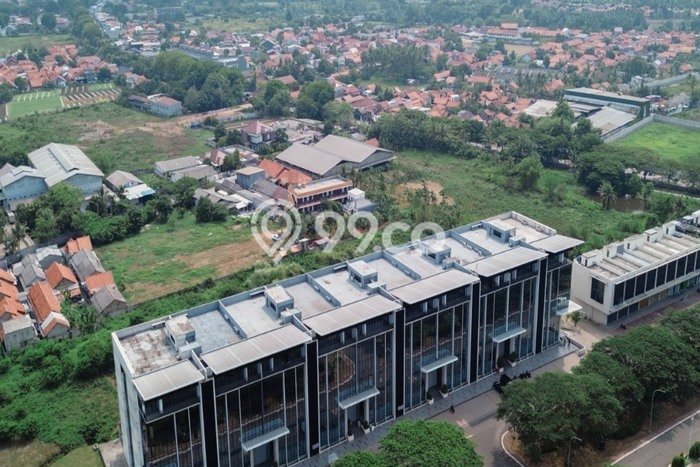 Kantor Usaha Dijual di Tangerang Tangerang LT 288m2 & LB 1200m2 Kantor Usaha Dijual di Tangerang Tangerang LT 288m2 & LB 1200m2