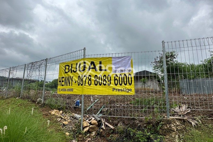 Lahan Dijual Lokasi Strategis di Bogor dengan Luas 2750m2 Lahan Dijual Lokasi Strategis di Bogor dengan Luas 2750m2