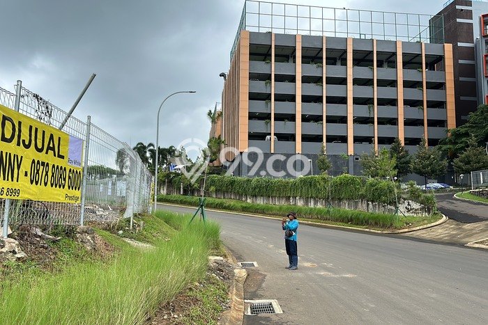 Lahan Dijual Lokasi Strategis di Bogor dengan Luas 2750m2 Lahan Dijual Lokasi Strategis di Bogor dengan Luas 2750m2
