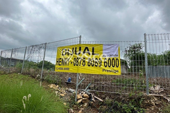 Lahan Dijual Lokasi Strategis di Bogor dengan Luas 2750m2 Lahan Dijual Lokasi Strategis di Bogor dengan Luas 2750m2