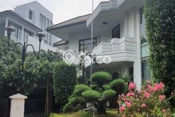 Hunian Mewah Dijual LT 1117m2 di Kelapa Gading, Jakarta Utara Hunian Mewah Dijual LT 1117m2 di Kelapa Gading, Jakarta Utara