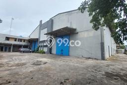 Unit Pabrik Dijual di Tarumajaya Bekasi Luas Tanah 3000m2, Luas Bangunan 2500m2 Unit Pabrik Dijual di Tarumajaya Bekasi Luas Tanah 3000m2, Luas Bangunan 2500m2
