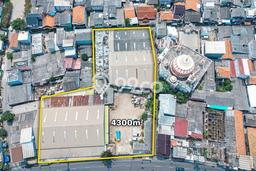Gudang Dijual Lokasi Emas di Cakung Luas 3000m2 Gudang Dijual Lokasi Emas di Cakung Luas 3000m2