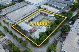 Gudang Dijual Lokasi Emas di Pulo Gadung Luas 2016m2 Gudang Dijual Lokasi Emas di Pulo Gadung Luas 2016m2