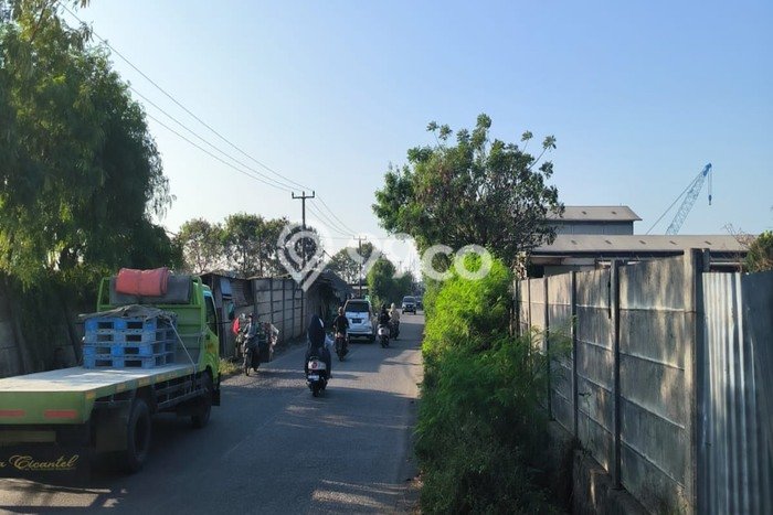 Tanah Dijual Area Strategis di Pegangsaan Jakarta Utara 3500m2 Tanah Dijual Area Strategis di Pegangsaan Jakarta Utara 3500m2