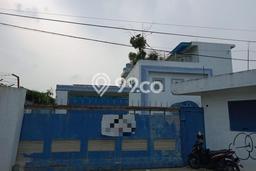 Unit Gudang Dijual di Tangerang LT 1615m2 & LB 800m2 Unit Gudang Dijual di Tangerang LT 1615m2 & LB 800m2