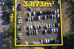 Lahan Strategis di Kelapa Gading Dijual dengan Luas 3873m2 Lahan Strategis di Kelapa Gading Dijual dengan Luas 3873m2
