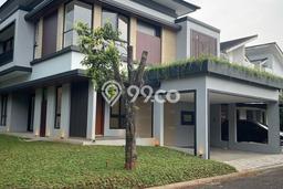 Dijual Rumah Luas Megah Dengan View Cantik di BSD, Tangerang Dijual Rumah Luas Megah Dengan View Cantik di BSD, Tangerang