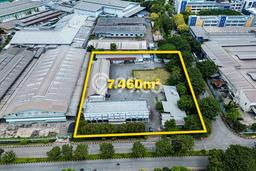 FOR SALE! Gudang di Pulo Gadung Jakarta Timur, LT 7460m2, LB 2016m2 FOR SALE! Gudang di Pulo Gadung Jakarta Timur, LT 7460m2, LB 2016m2