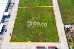 Tanah Kavling Dijual di Teluk Naga, Tangerang dengan Luas Tanah 6600m2 Tanah Kavling Dijual di Teluk Naga, Tangerang dengan Luas Tanah 6600m2