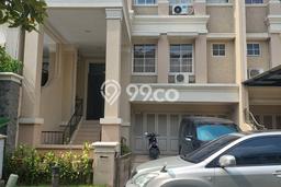 Hunian Mewah Siap Huni LT 144m2 di Kelapa Gading, Jakarta Utara Hunian Mewah Siap Huni LT 144m2 di Kelapa Gading, Jakarta Utara