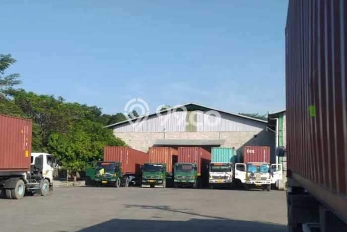 Pabrik Usaha Dijual di Batang Batang LT 42000m2 & LB 16000m2 Pabrik Usaha Dijual di Batang Batang LT 42000m2 & LB 16000m2