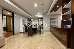 Apartemen Eksklusif Dijual di Kemayoran Jakarta Pusat Luas 196m2 Apartemen Eksklusif Dijual di Kemayoran Jakarta Pusat Luas 196m2