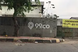 Dijual! Gudang di Ancol Jakarta Utara LT 9600m2 / LB 5500m2 Kawasan Strategis Dijual! Gudang di Ancol Jakarta Utara LT 9600m2 / LB 5500m2 Kawasan Strategis