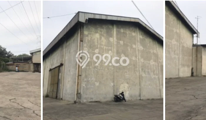 Gudang Kawasan Ancol, Luas 600m², Akses Utama, Siap Bisnis Gudang Kawasan Ancol, Luas 600m², Akses Utama, Siap Bisnis