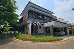 Dijual Rumah Luas Elegan Dengan View Cantik di BSD Eminent, Tangerang Dijual Rumah Luas Elegan Dengan View Cantik di BSD Eminent, Tangerang
