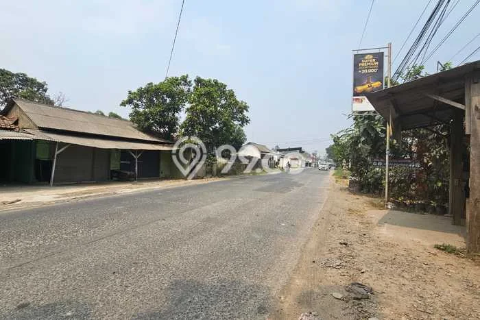 Tanah untuk Dijual di Panongan Tangerang Luas 40000m2 Tanah untuk Dijual di Panongan Tangerang Luas 40000m2
