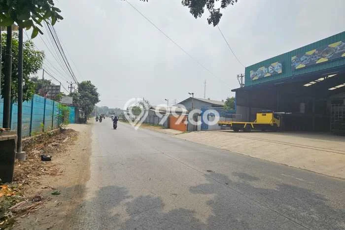Tanah untuk Dijual di Panongan Tangerang Luas 40000m2 Tanah untuk Dijual di Panongan Tangerang Luas 40000m2