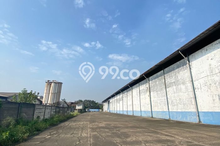 Unit Gudang Dijual di Jati Uwung Tangerang Luas Bangunan 11833m2 Unit Gudang Dijual di Jati Uwung Tangerang Luas Bangunan 11833m2