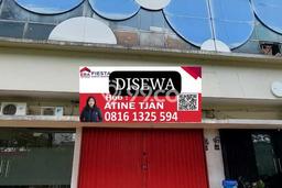 Unit Ruko Disewakan di Gading Serpong di Area Ramai & Strategis Unit Ruko Disewakan di Gading Serpong di Area Ramai & Strategis