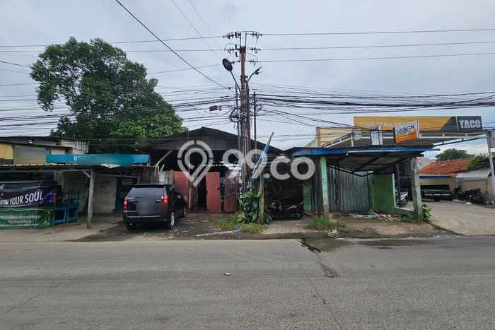 Tanah untuk Dijual di Karawaci Tangerang Luas 952m2 Tanah untuk Dijual di Karawaci Tangerang Luas 952m2