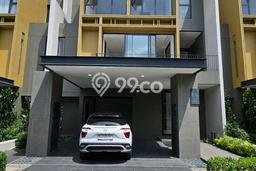 Jual Rumah Luas Megah Dengan View Cantik di BSD, Tangerang Jual Rumah Luas Megah Dengan View Cantik di BSD, Tangerang