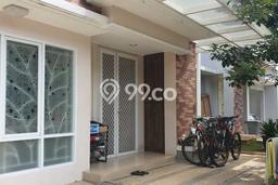Rumah Elit LB 127m2 Siap Pakai Desain Elegan di gading serpong scientia garden, Tangerang Rumah Elit LB 127m2 Siap Pakai Desain Elegan di gading serpong scientia garden, Tangerang