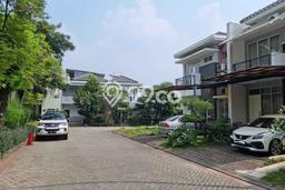 Rumah Mewah LB 125m2 Siap Huni Desain Elegan di BSD Residence One, Tangerang Rumah Mewah LB 125m2 Siap Huni Desain Elegan di BSD Residence One, Tangerang