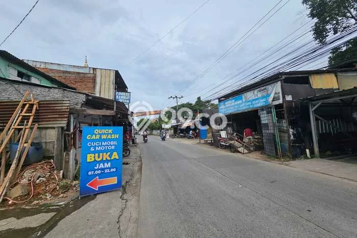 Tanah untuk Dijual di Karawaci Tangerang Luas 952m2 Tanah untuk Dijual di Karawaci Tangerang Luas 952m2
