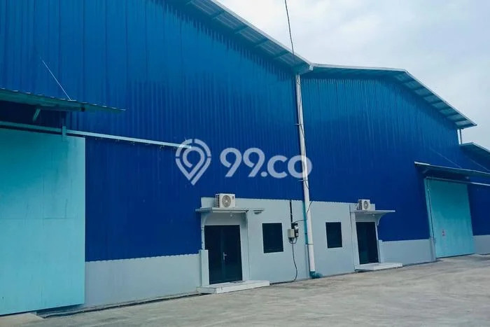 Unit Gudang Disewa Lokasi Balaraja, Tangerang Spesifikasi Luas Bangunan 2200m2 Unit Gudang Disewa Lokasi Balaraja, Tangerang Spesifikasi Luas Bangunan 2200m2
