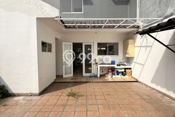 Dijual Rumah Modern 3 KT di BSD Residence One, Tangerang Dijual Rumah Modern 3 KT di BSD Residence One, Tangerang