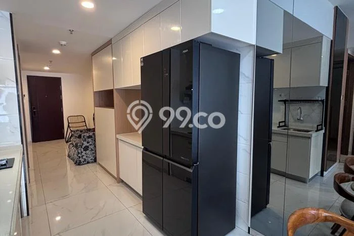 Sewa Apartemen Murah di BSD 3 Bedroom Sewa Apartemen Murah di BSD 3 Bedroom