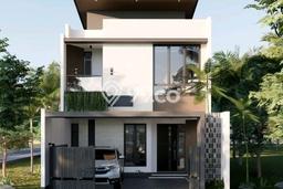 Rumah Elit LB 177m2 Siap Huni Desain Elegan di Meruya, Jakarta Barat Rumah Elit LB 177m2 Siap Huni Desain Elegan di Meruya, Jakarta Barat