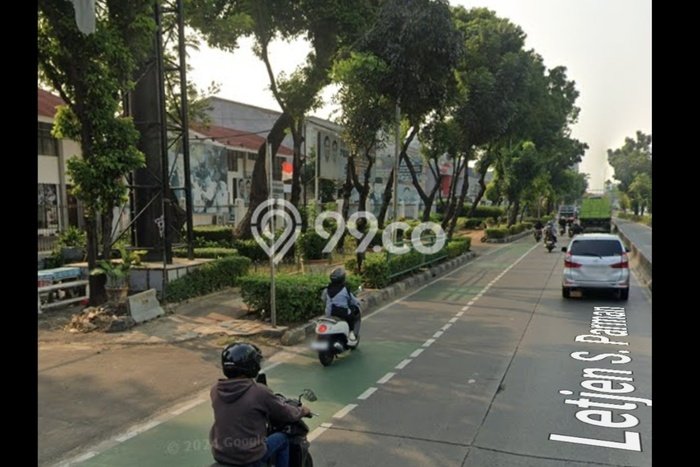 Tanah di Palmerah, Jakarta Barat Luas 2180m2 Dijual Segera Tanah di Palmerah, Jakarta Barat Luas 2180m2 Dijual Segera