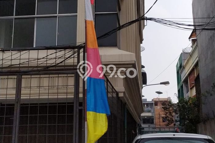Ruko Bagus Dijual LB 192m2 Lokasi Strategis Jakarta Pusat Area Cocok untuk Bisnis Ruko Bagus Dijual LB 192m2 Lokasi Strategis Jakarta Pusat Area Cocok untuk Bisnis