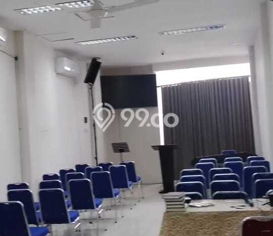 Unit Ruko Tersedia di Kemanggisan Spesifikasi LB 292m2 Unit Ruko Tersedia di Kemanggisan Spesifikasi LB 292m2