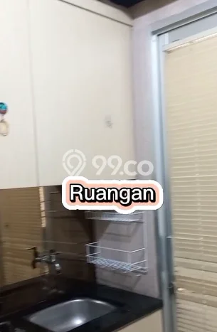 Apartemen Strategis di Penjaringan, 2 KT, Luas 33m2m², Best View Apartemen Strategis di Penjaringan, 2 KT, Luas 33m2m², Best View