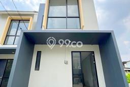 Rumah Modern 3 KT di Kalideres Jakarta Barat Unfurnished Rumah Modern 3 KT di Kalideres Jakarta Barat Unfurnished