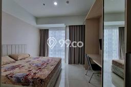 Apartemen Premium Kawasan Cengkareng, 1 KT, Luas 28m2m², Pemandangan Terbaik Apartemen Premium Kawasan Cengkareng, 1 KT, Luas 28m2m², Pemandangan Terbaik