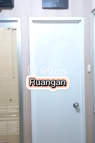 Apartemen Strategis di Penjaringan, 2 KT, Luas 33m2m², Best View Apartemen Strategis di Penjaringan, 2 KT, Luas 33m2m², Best View