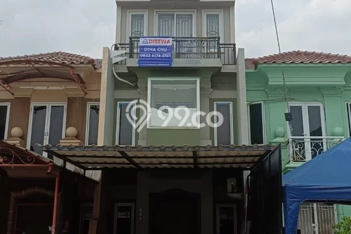 Jarang Ada! Rumah Kontrakan 3 Kamar Nyaman Siap Huni Kalideres Jarang Ada! Rumah Kontrakan 3 Kamar Nyaman Siap Huni Kalideres
