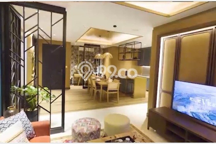 Dijual Apartemen Luxury di Alam Sutera 2 Kamar & 2 Kamar Mandi Dijual Apartemen Luxury di Alam Sutera 2 Kamar & 2 Kamar Mandi