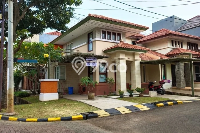 Rumah Luas Asri 4 KT Siap Pakai di Lippo Karawaci Tangerang Rumah Luas Asri 4 KT Siap Pakai di Lippo Karawaci Tangerang