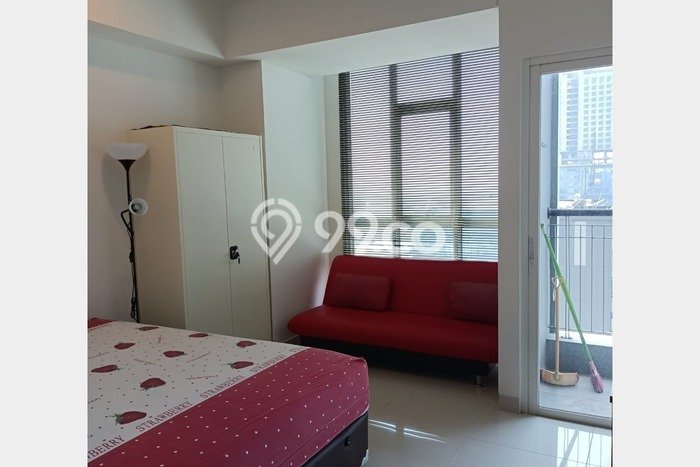 Apartemen Terawat Dijual di Tangerang Spesifikasi 1 KT, 1 KM Apartemen Terawat Dijual di Tangerang Spesifikasi 1 KT, 1 KM