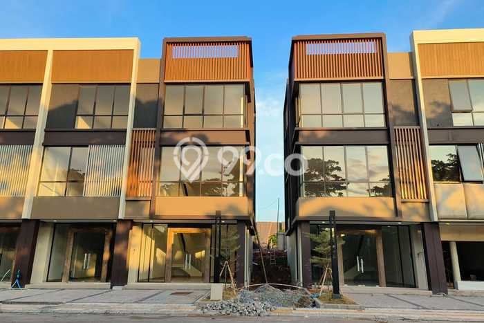 Ruko Dijual di Prime Area Tangerang Luas 184m2 Ruko Dijual di Prime Area Tangerang Luas 184m2