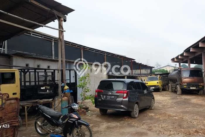 Area Ramai! Gudang Dijual di Cipondoh untuk Bisnis Luas Bangunan 125m2 Area Ramai! Gudang Dijual di Cipondoh untuk Bisnis Luas Bangunan 125m2
