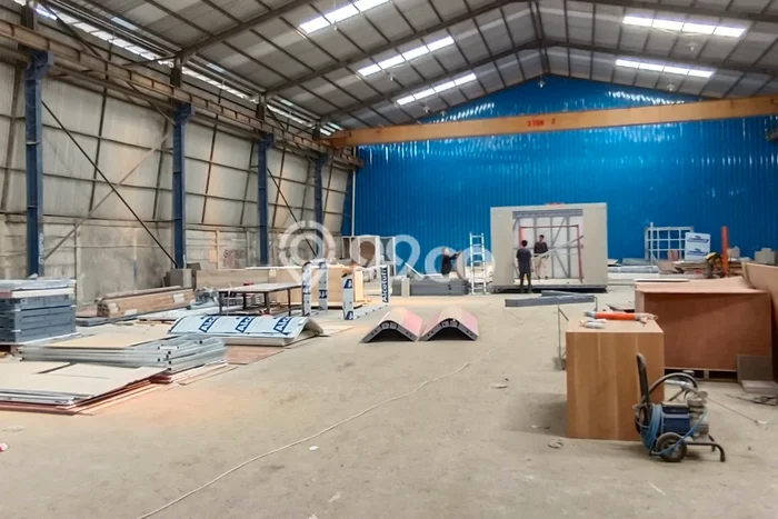Gudang Dijual di Cipondoh Tangerang dengan LB 1320m2 Gudang Dijual di Cipondoh Tangerang dengan LB 1320m2