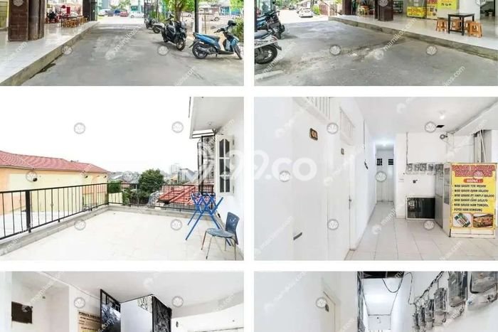Unit Komersial Dijual di Jakarta Barat LT 400m2 & LB 400m2 Unit Komersial Dijual di Jakarta Barat LT 400m2 & LB 400m2
