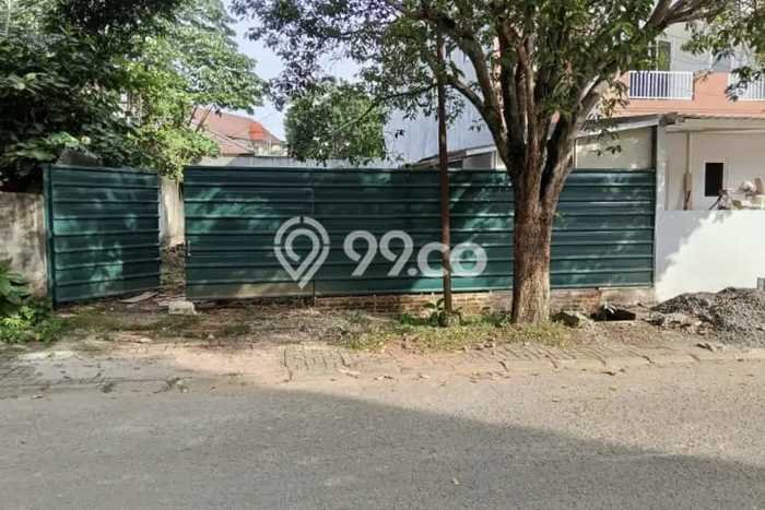 Tanah Kavling Dijual di Tangerang dengan Spesifikasi 250m2 Tanah Kavling Dijual di Tangerang dengan Spesifikasi 250m2