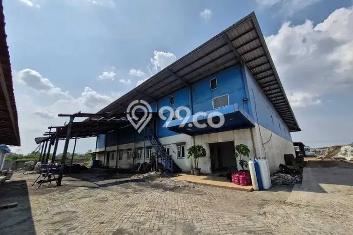 Gudang Dijual di Cikande LT 10000m2, LB 4000m2 Solusi Investasi Cerdas Gudang Dijual di Cikande LT 10000m2, LB 4000m2 Solusi Investasi Cerdas